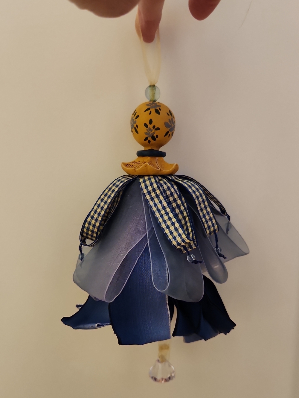 Vintage Kelly Paulk For SILVESTERI Collection tassle